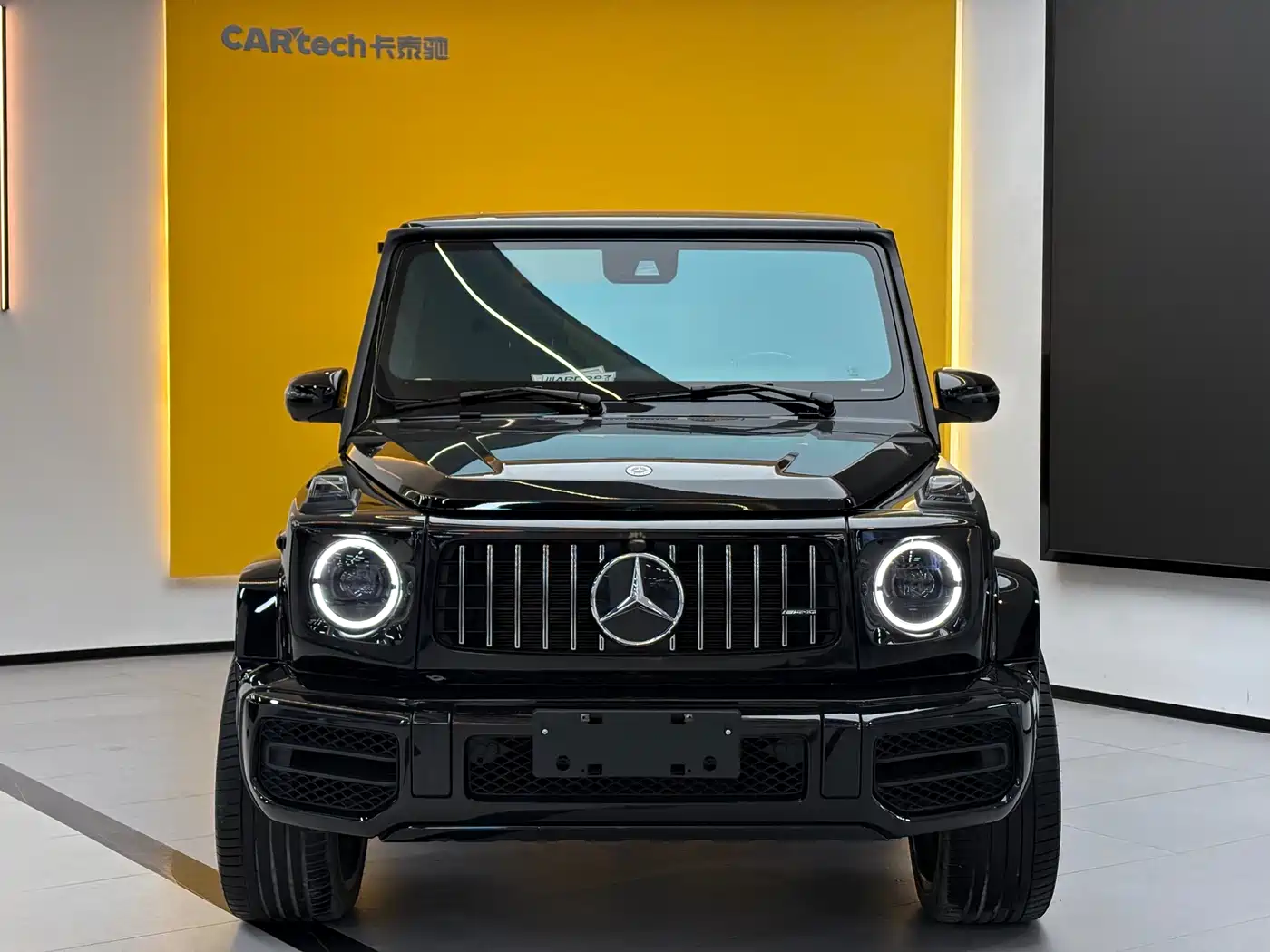 Mercedes-Benz G-Class AMG 2022 AMG G 63 фото 2
