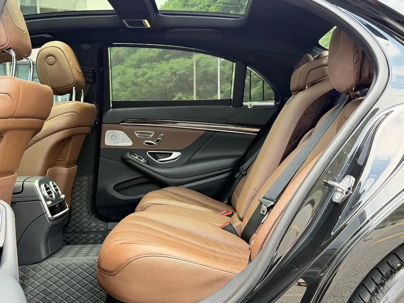 Mercedes-Benz S-Class 2018 S 350 L фото 11