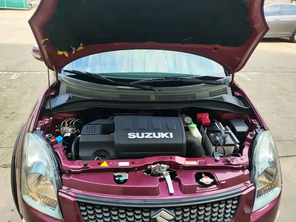 Suzuki Swift 2018 2013 1.5L Automatic 20th Anniversary Limited Edition