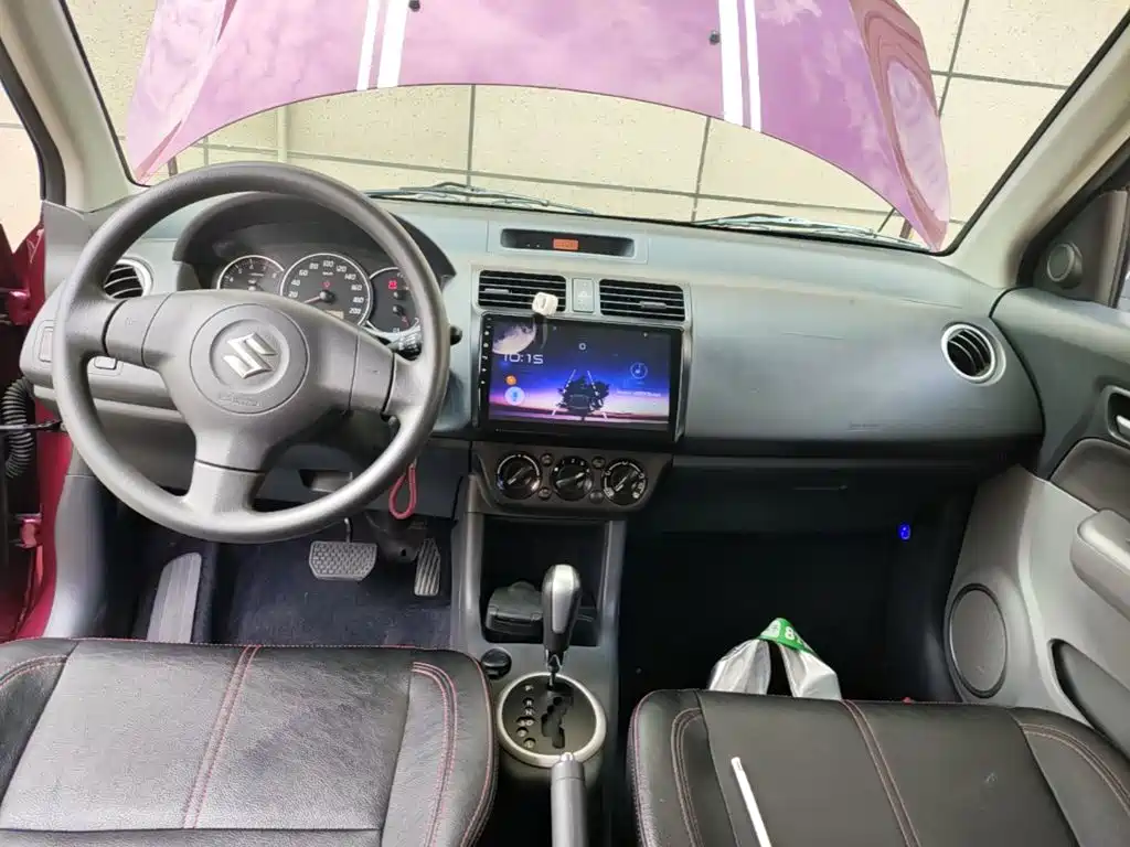 Suzuki Swift 2018 2013 1.5L Automatic 20th Anniversary Limited Edition