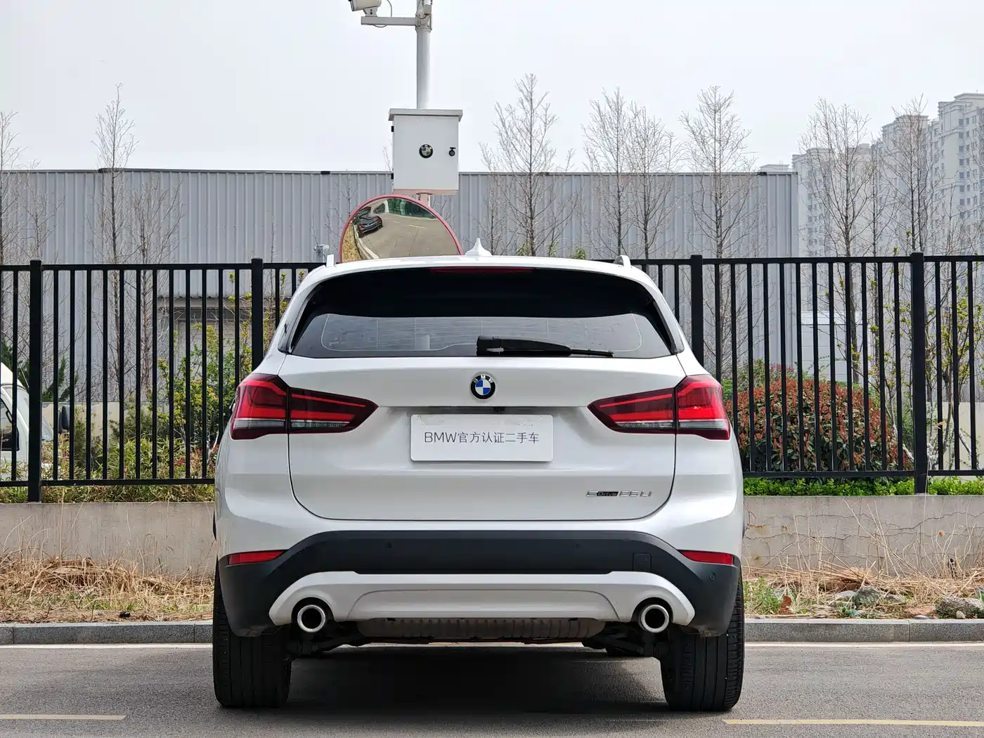 BMW X1 2022 sDrive25Li Leading фото 5