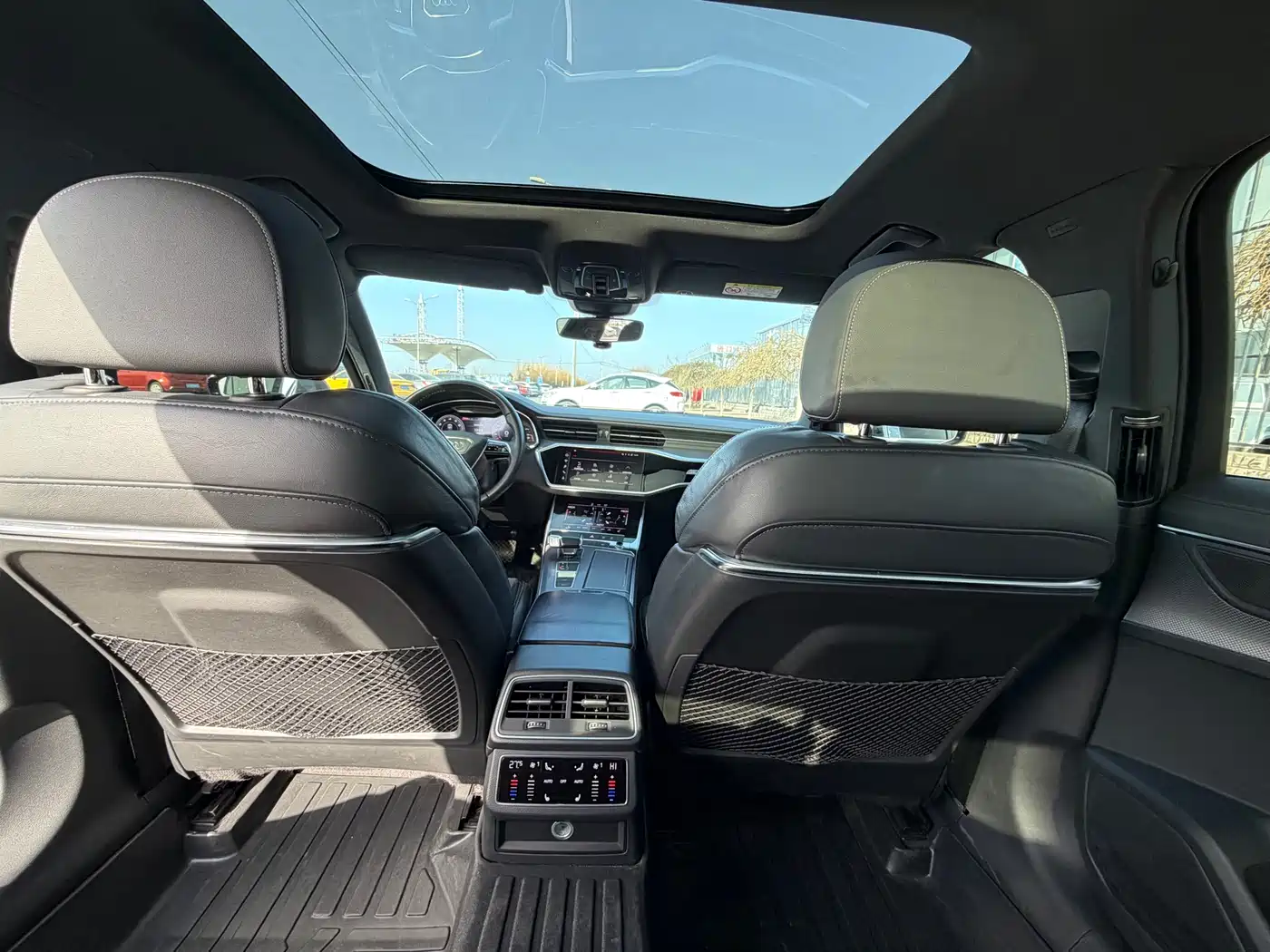 Audi A6L 2022 45 TFSI Premium Dynamic фото 26