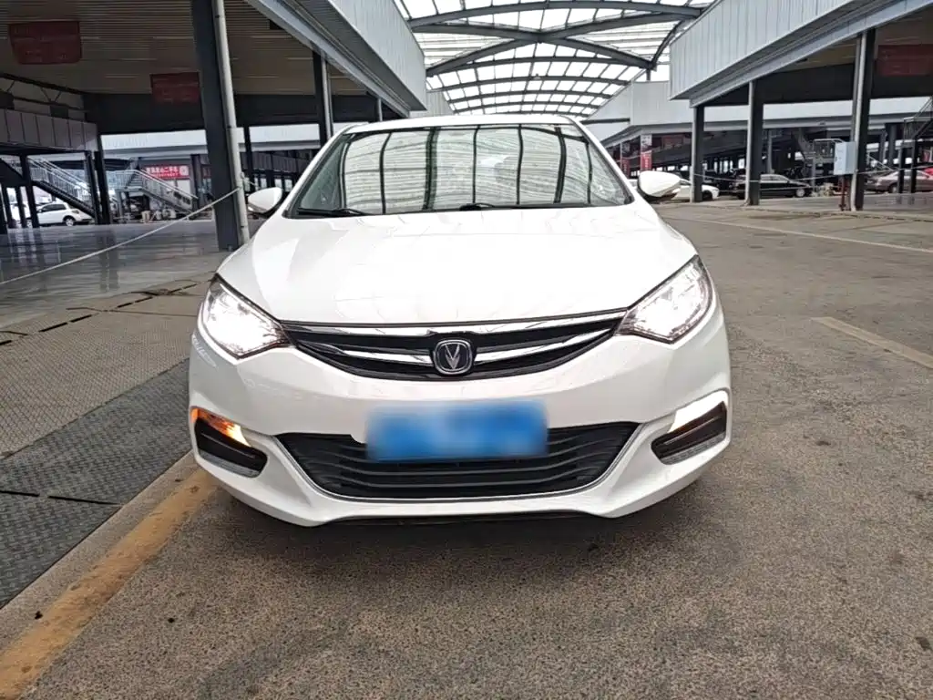 Changan Eado XT 2018 2016 1.6L Manual Stylish Cool Edition