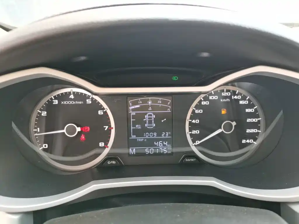 Geely Emgrand GL 2017 2017 1.8L Manual Elite
