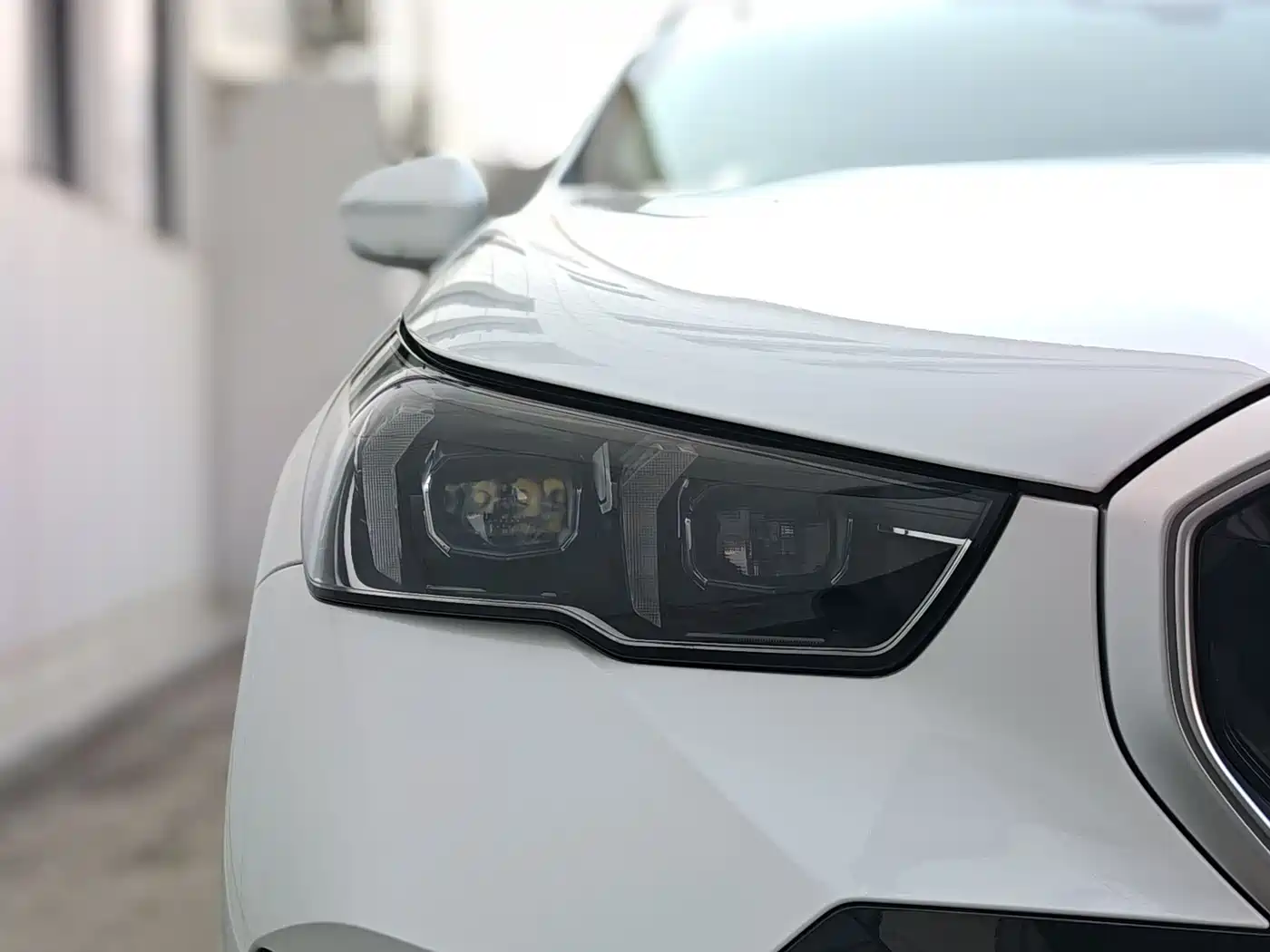 BMW i5 2025 xDrive 50L M Sport Package фото 9