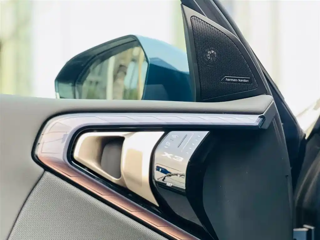 BMW X3 2025 xDrive30L Premium M Sport Package фото 11