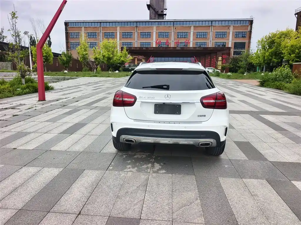 Mercedes-Benz GLA 2019 GLA 200 Fashion фото 8
