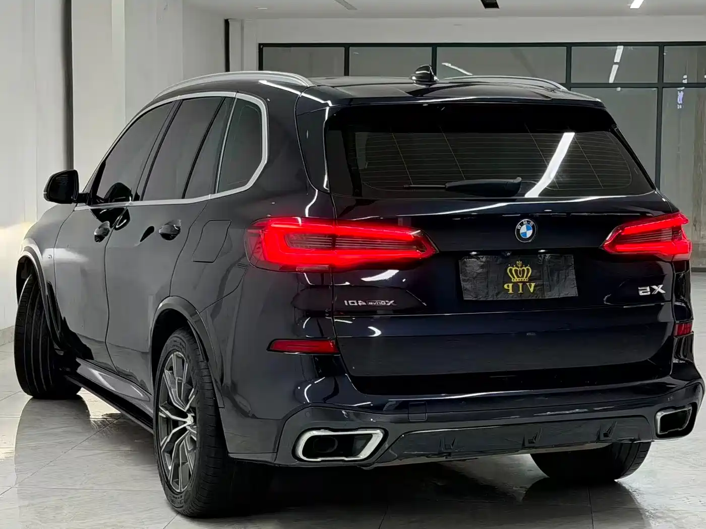 BMW X5 (Import) 2019 xDrive40i M Sport Package фото 7