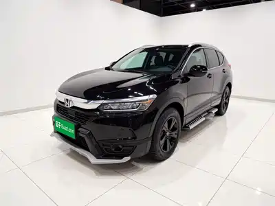 Honda Breeze