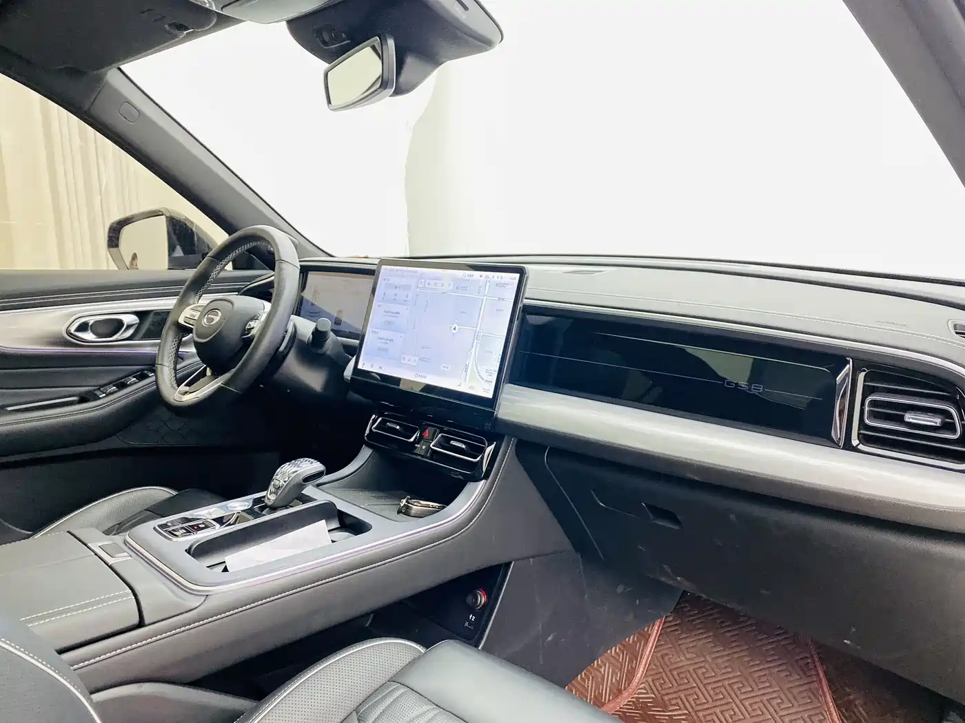 GAC Trumpchi Trumpchi GS8 2024 Navigator Series 2.0TGDI 2WD Luxury Smart Connect Edition фото 9