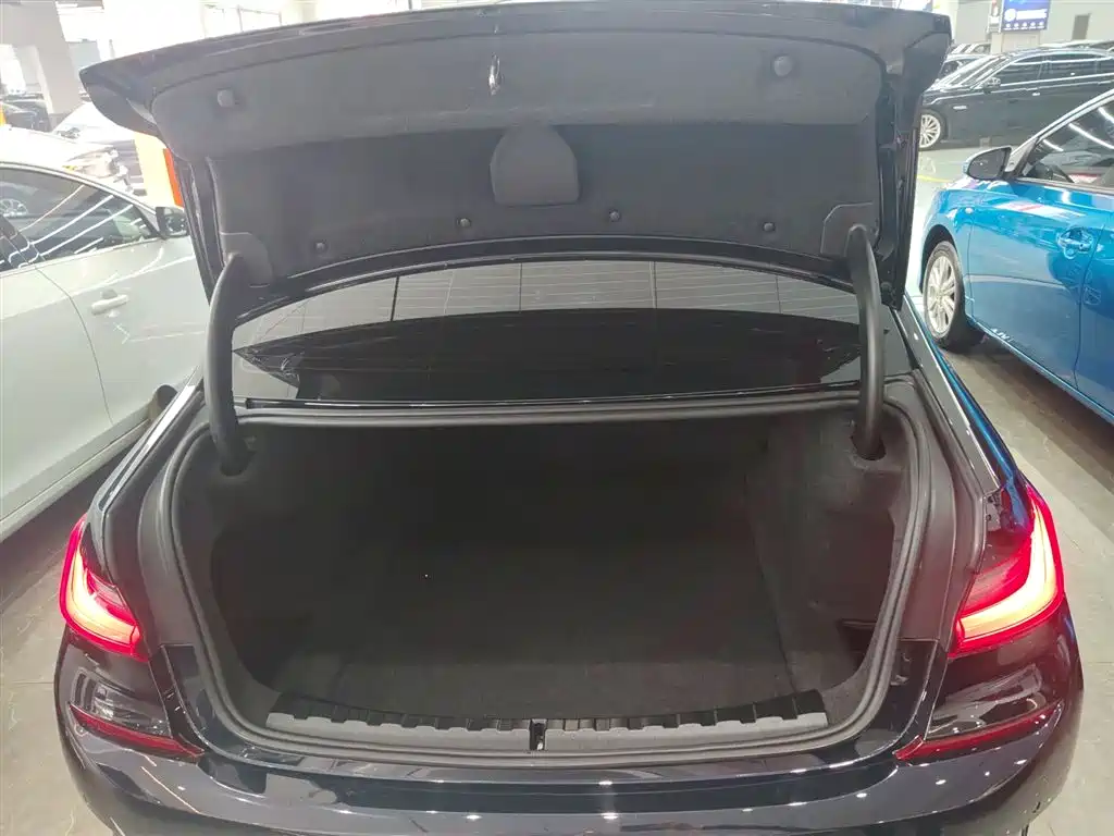 BMW 3 Series 2021 Second Facelift 320Li M Sport Package фото 19