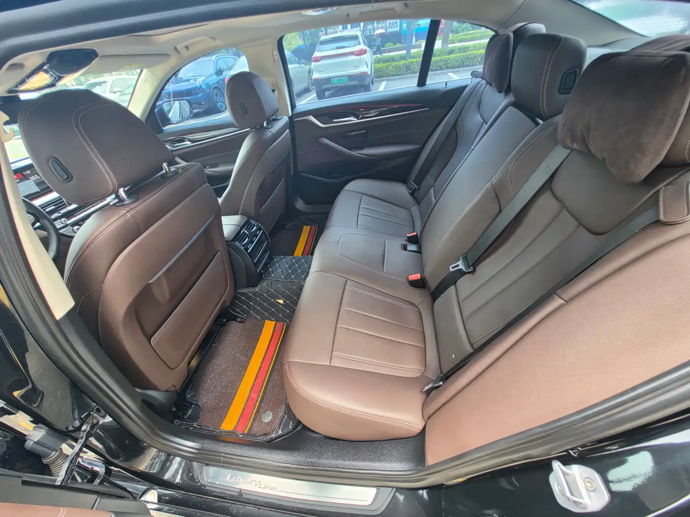 BMW 5 Series 2019 525Li Luxury Package фото 6