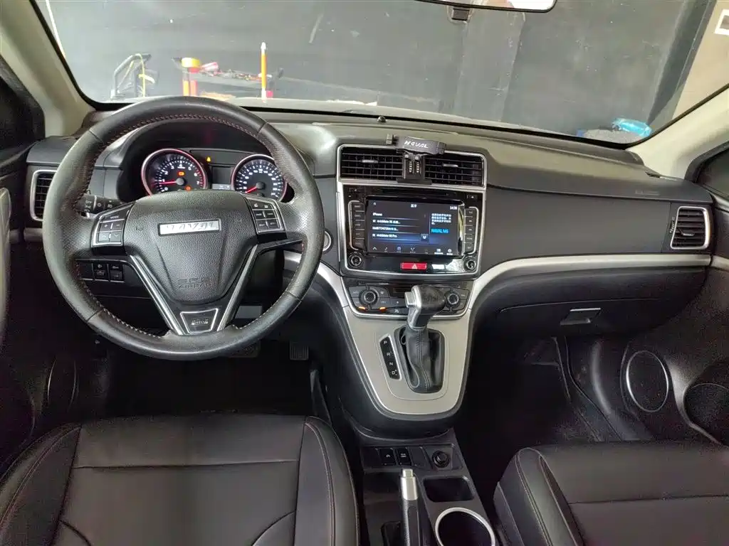 Haval M6 2018 Facelift 1.5T DCT 2WD Elite Edition фото 10