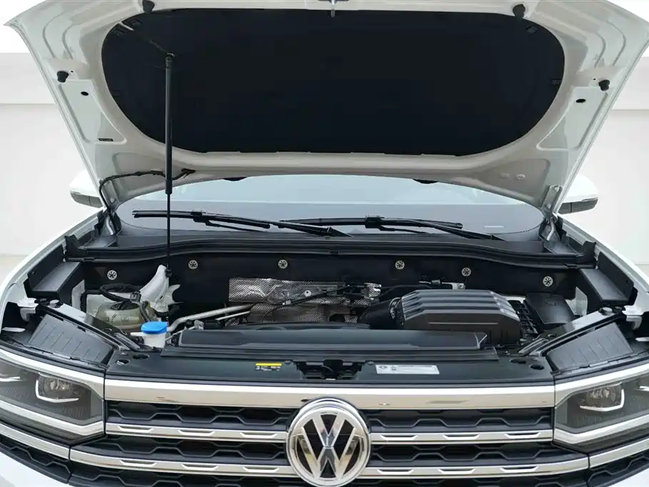Volkswagen Teramont 2019 Model Teramont X 380TSI 4WD Prestige Luxury Edition фото 7