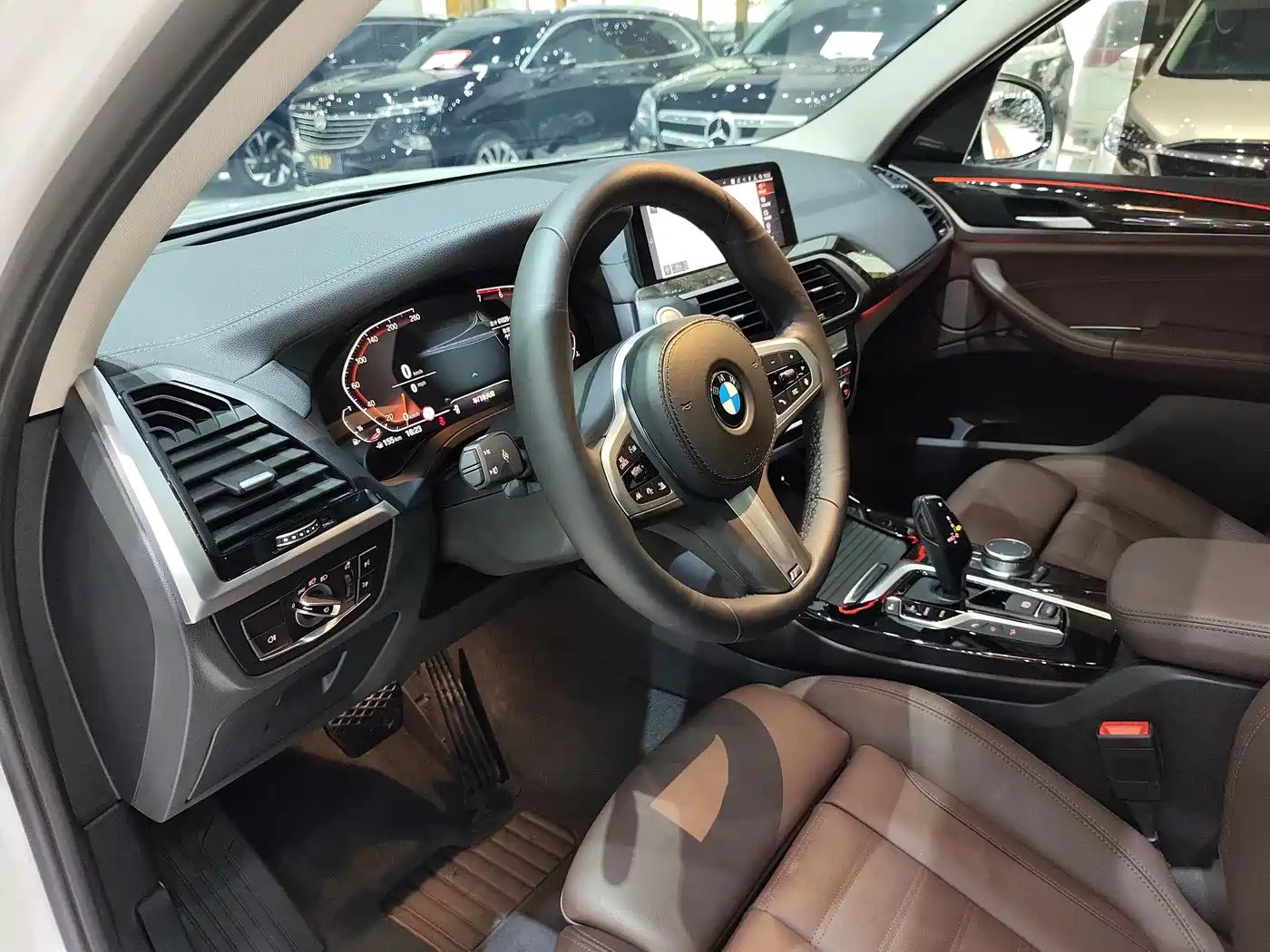 BMW X3 2020 xDrive30i Leading M Sport Package фото 4