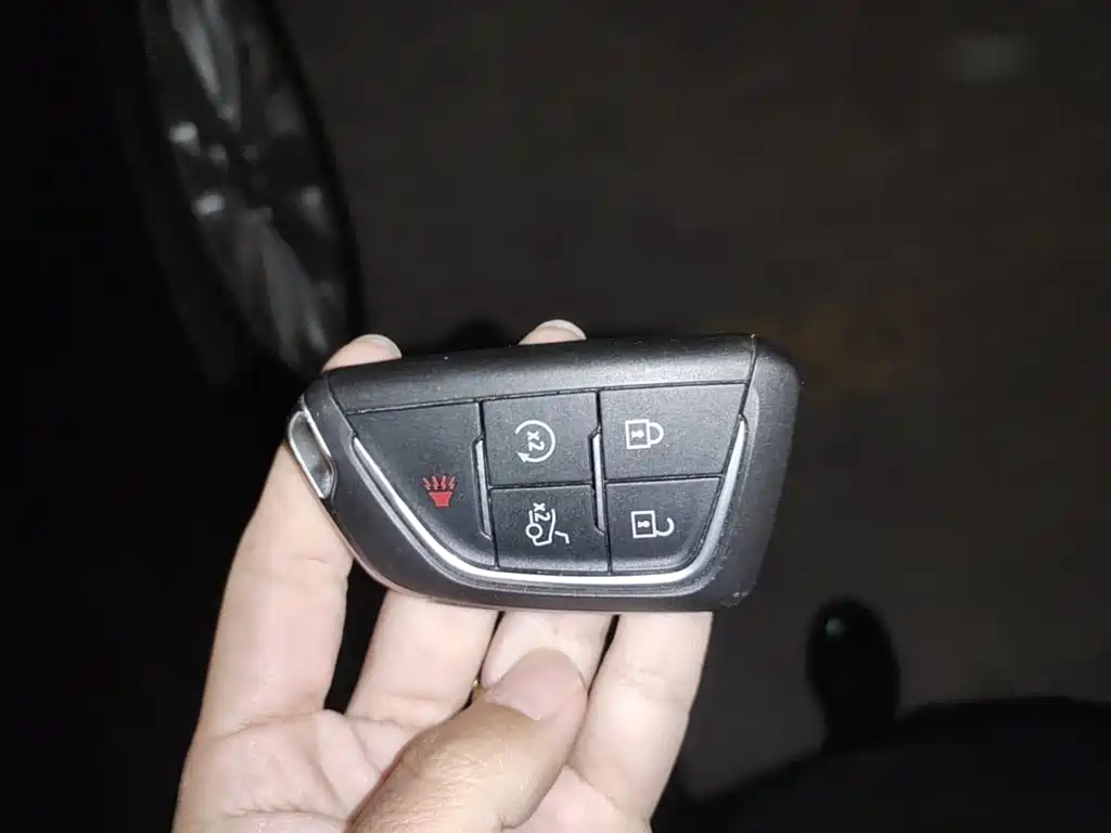 Cadillac CT5 2023 28T Luxury Style (Standard Edition) фото 15