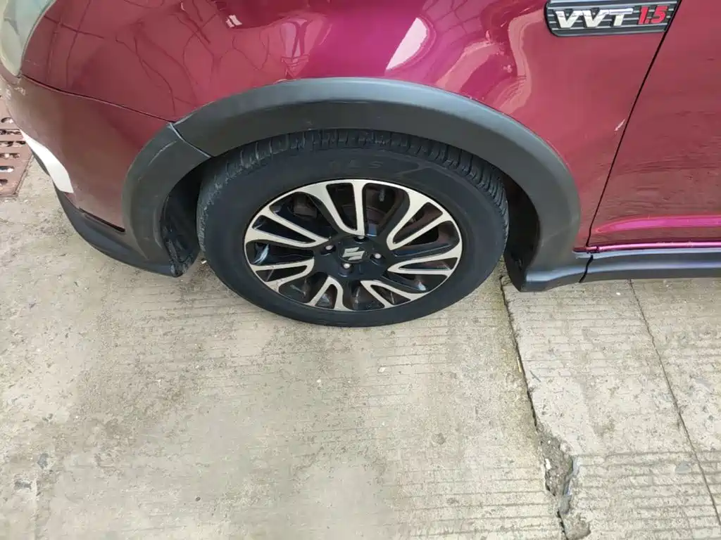 Suzuki Swift 2018 2013 1.5L Automatic 20th Anniversary Limited Edition