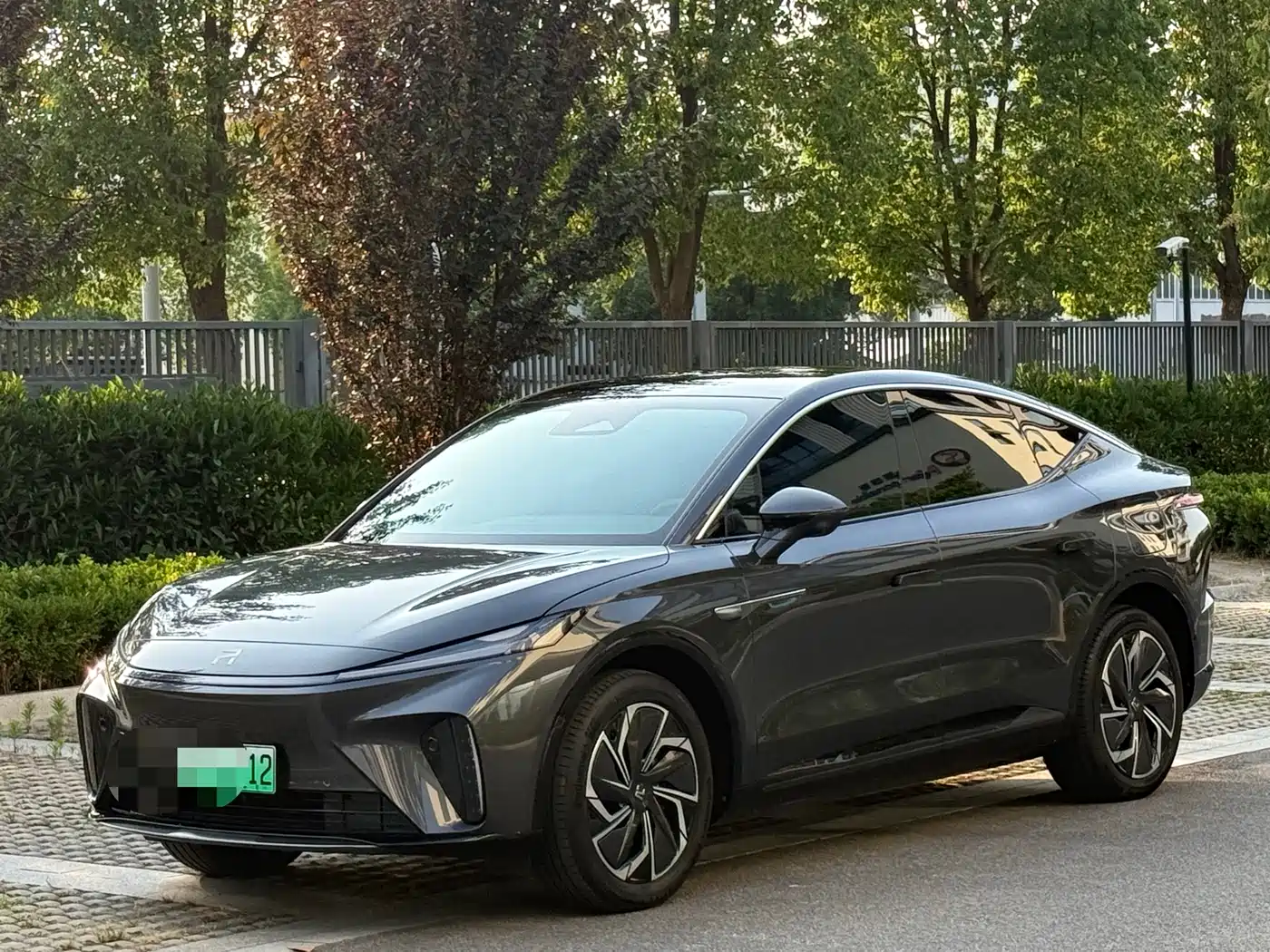 Roewe Feifan R7 2024 2024 Advanced Edition