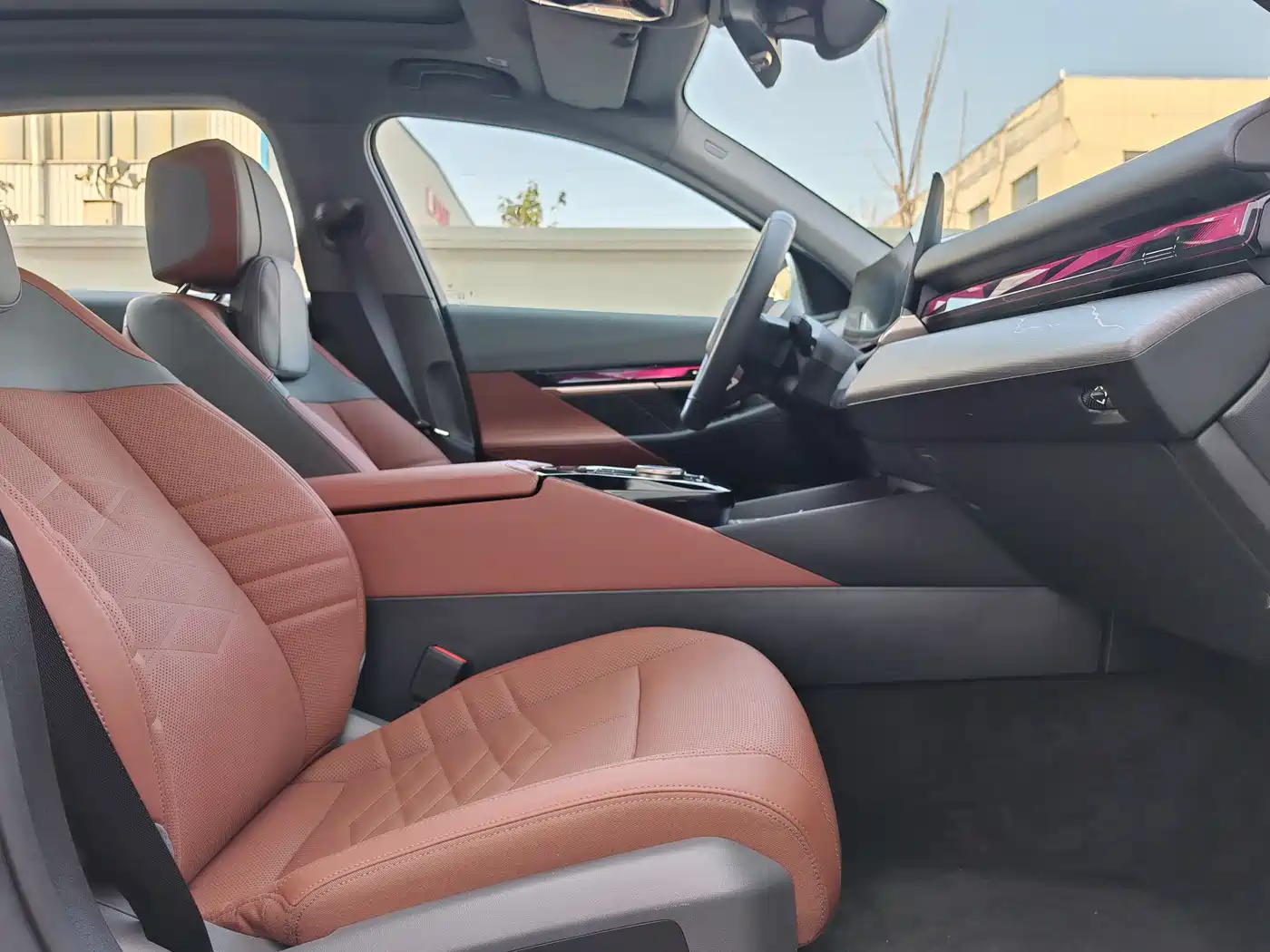 BMW i5 2025 xDrive 50L M Sport Package фото 18
