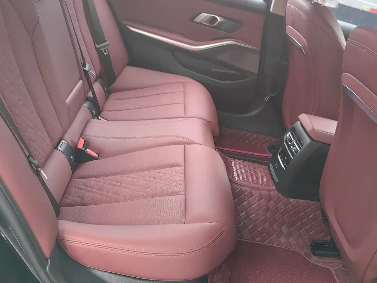 BMW 3 Series 2023 325Li M Sport Package фото 19