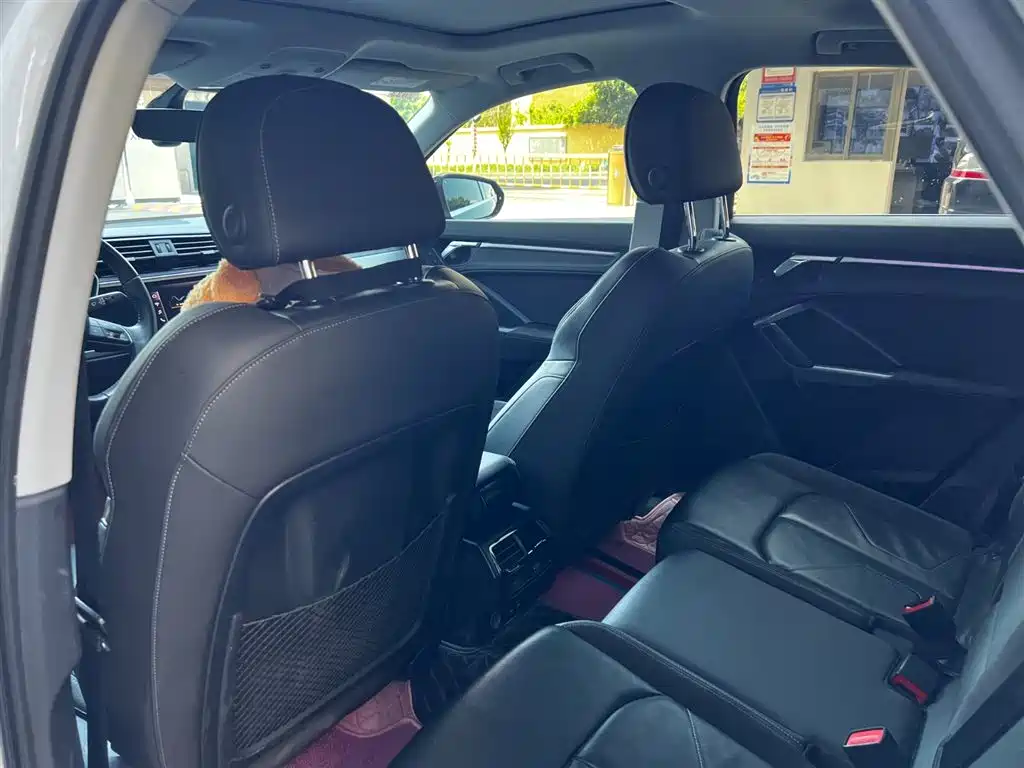Audi Q3 Sportback 2020 40 TFSI Fashion фото 19
