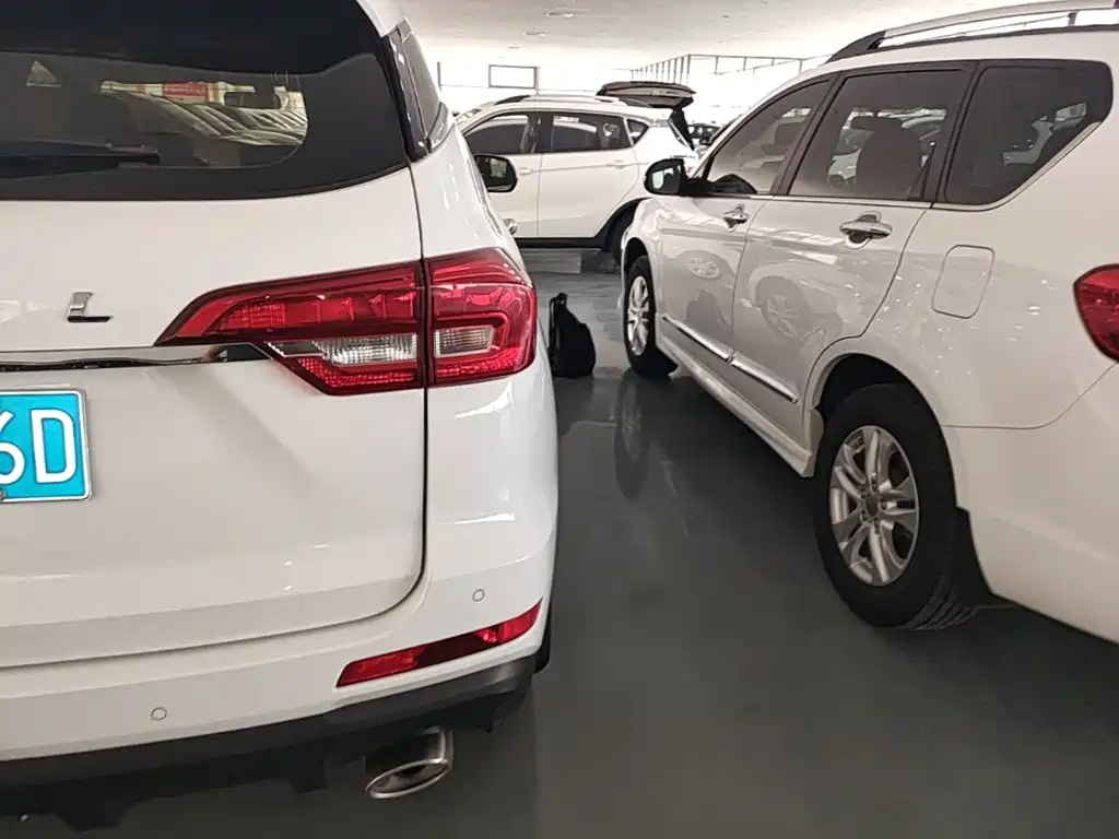 Фото 8 - Haval M6