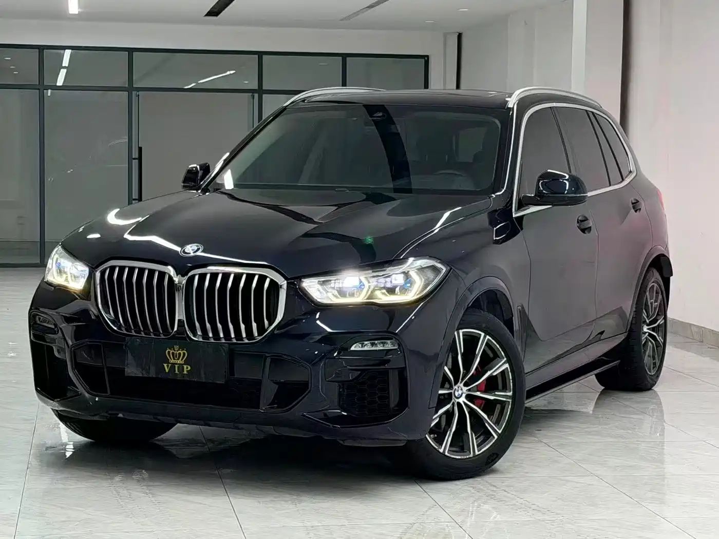 BMW X5 (Import) 2019 xDrive40i M Sport Package
