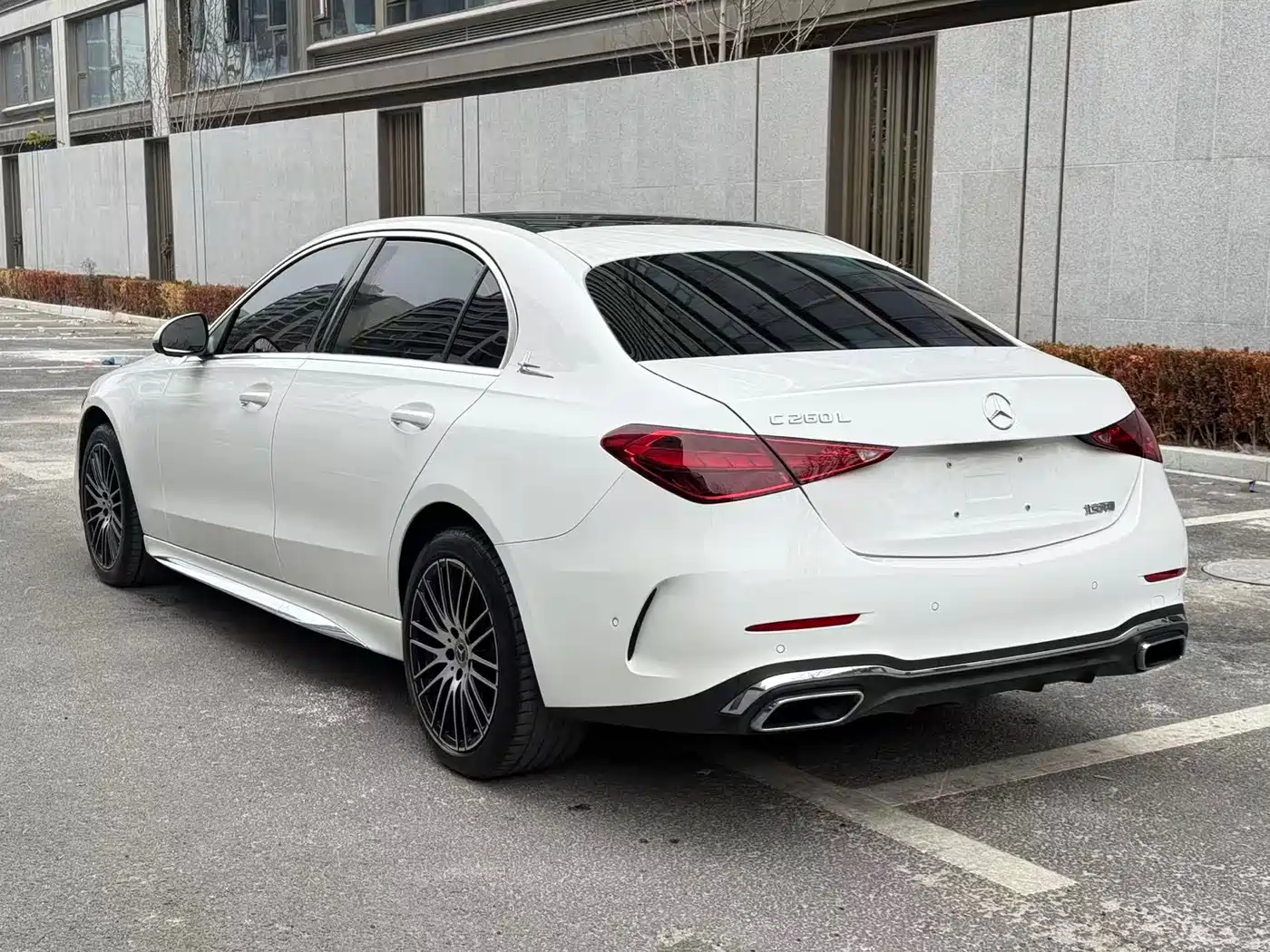 Mercedes-Benz C-Class 2025 C 260 L Sport Edition фото 8