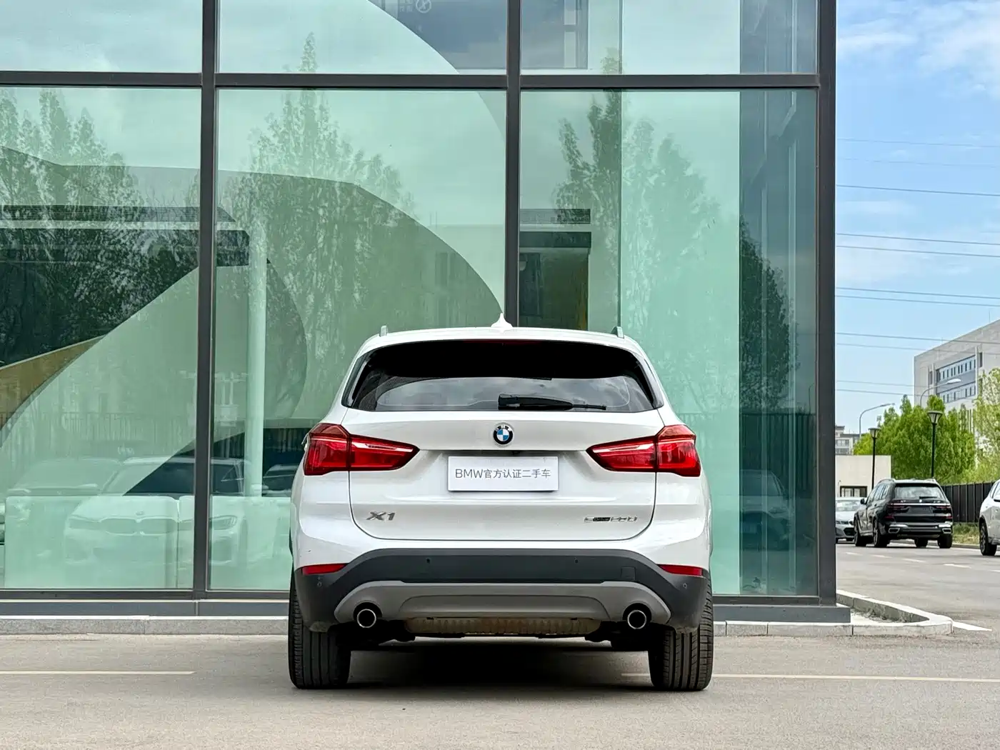 BMW X1 2019 sDrive20Li Leading Model фото 4