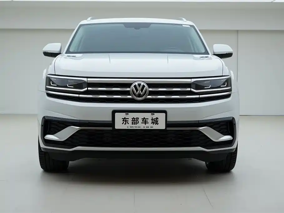 Volkswagen Teramont 2019 Model Teramont X 380TSI 4WD Prestige Luxury Edition фото 2