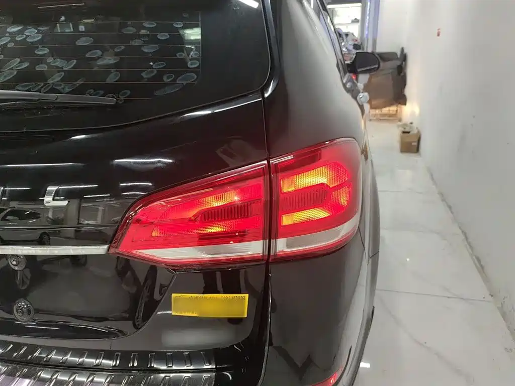 Haval H6 2019 Sport 1.5T Automatic 2WD Elite (China VI) фото 24