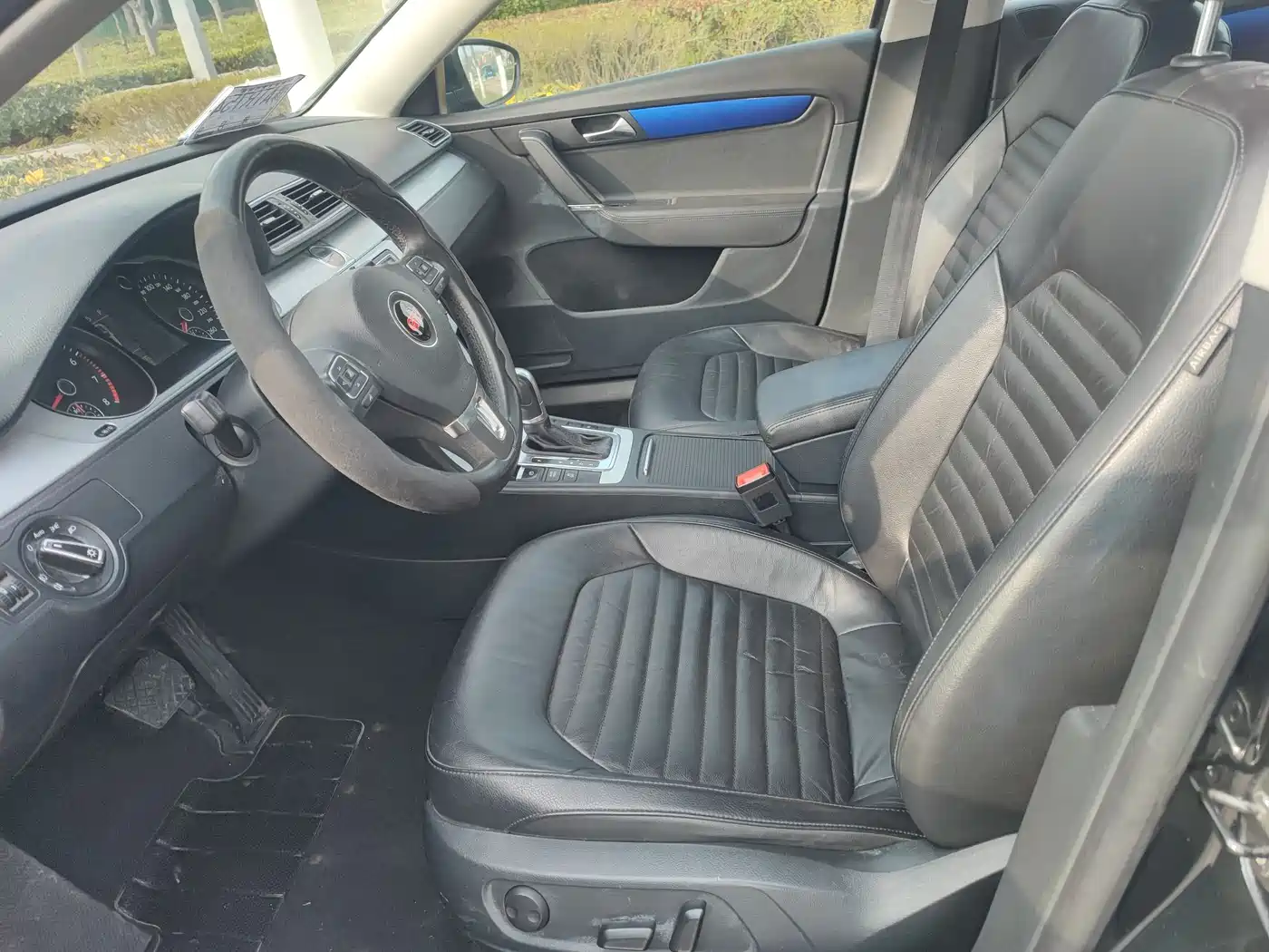 Volkswagen Magotan 2013 1.8TSI Leading фото 7