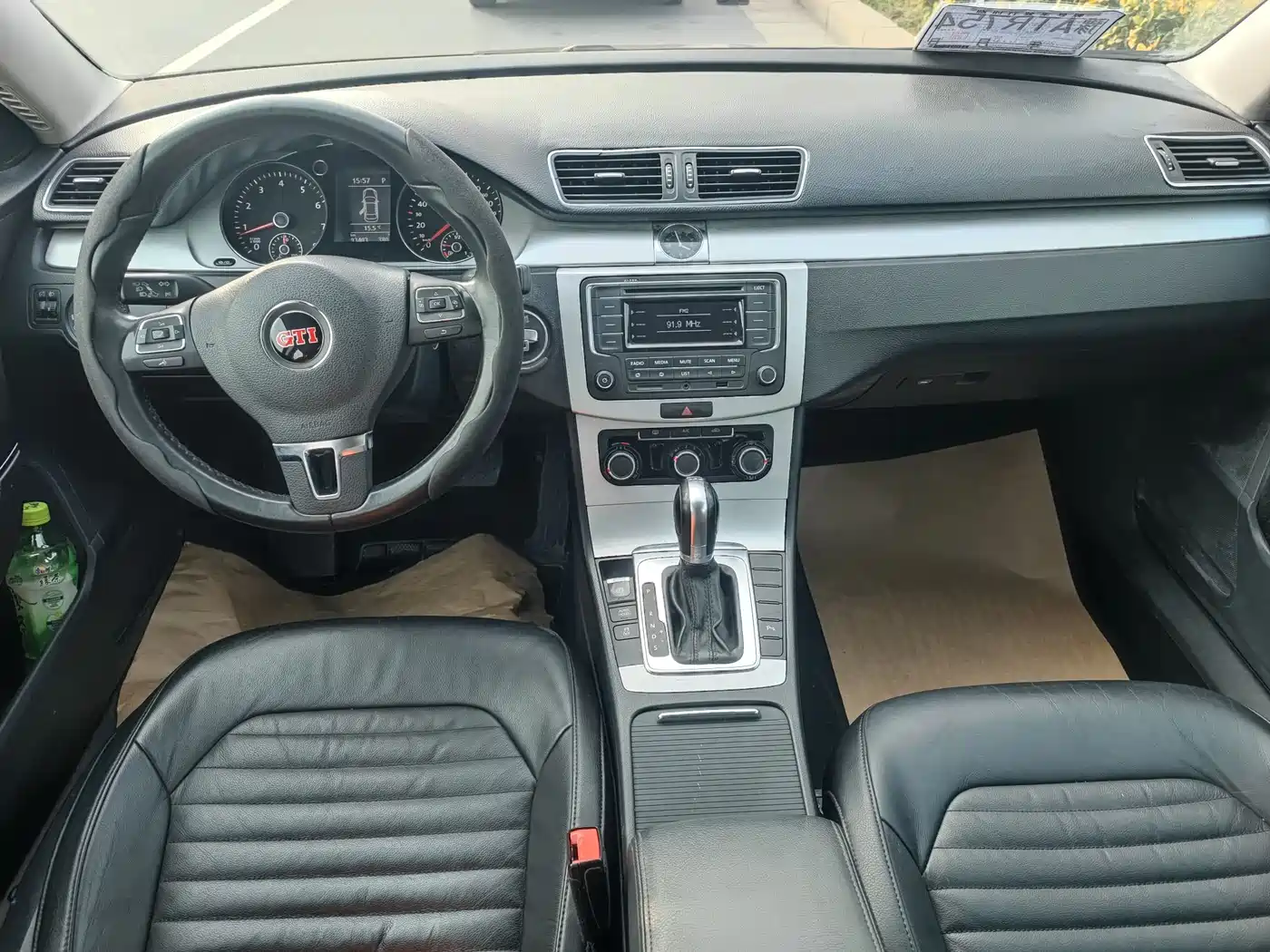 Volkswagen Magotan 2013 1.8TSI Leading фото 11