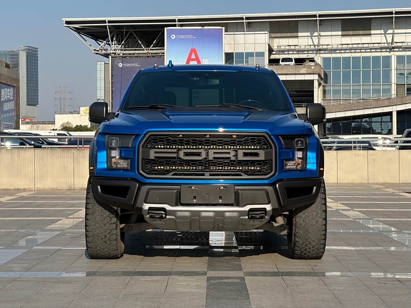 Ford F-150 Raptor