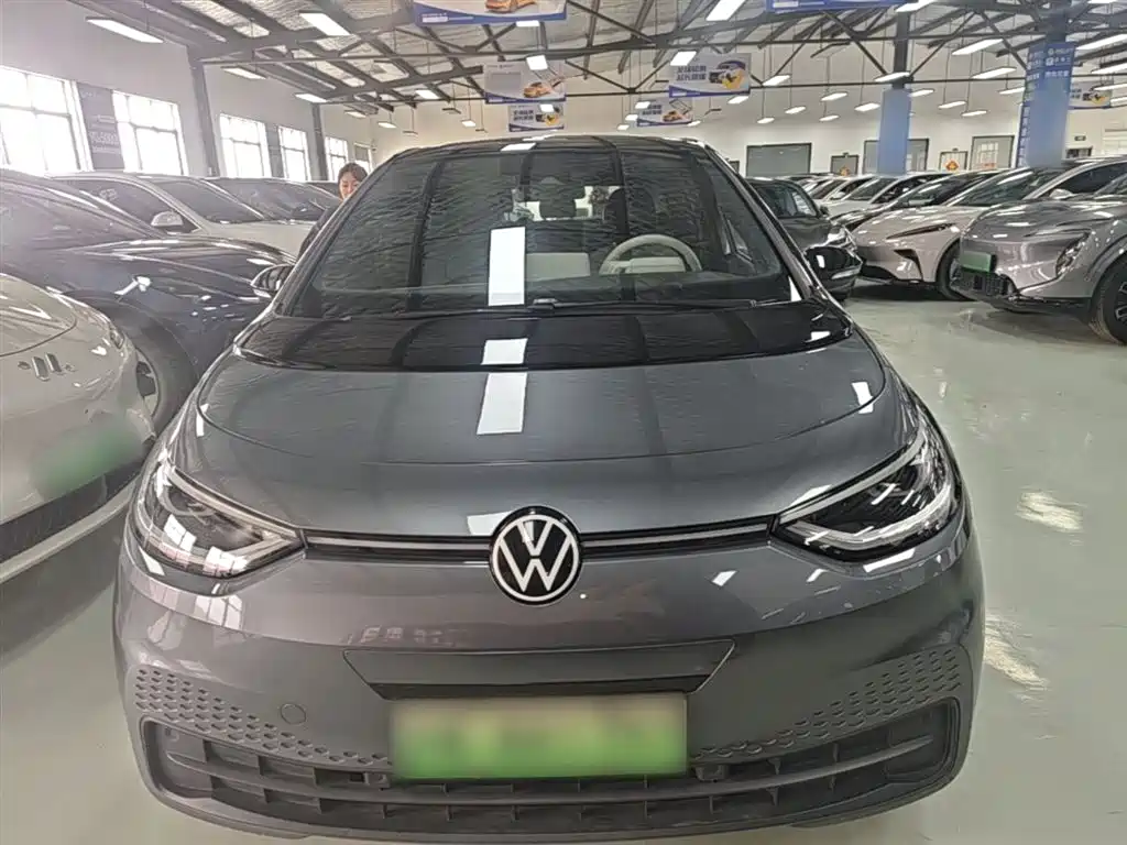 Volkswagen ID.3 2022 Pro Ultimate Smart Edition фото 3