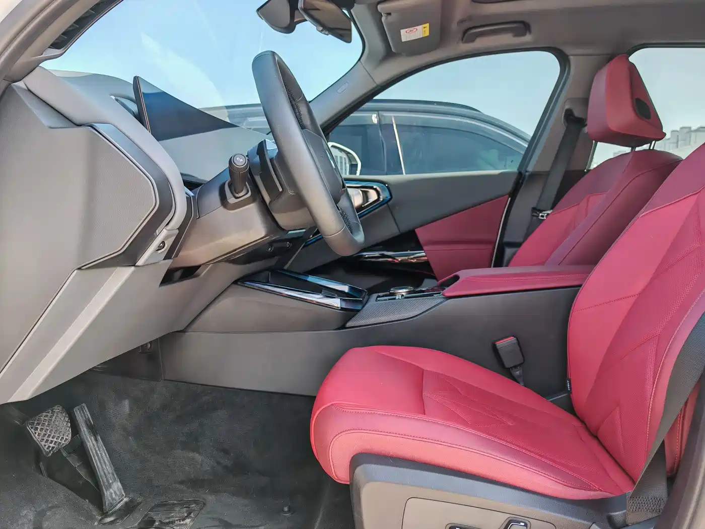 BMW X3 2025 xDrive25L Luxury Package фото 15