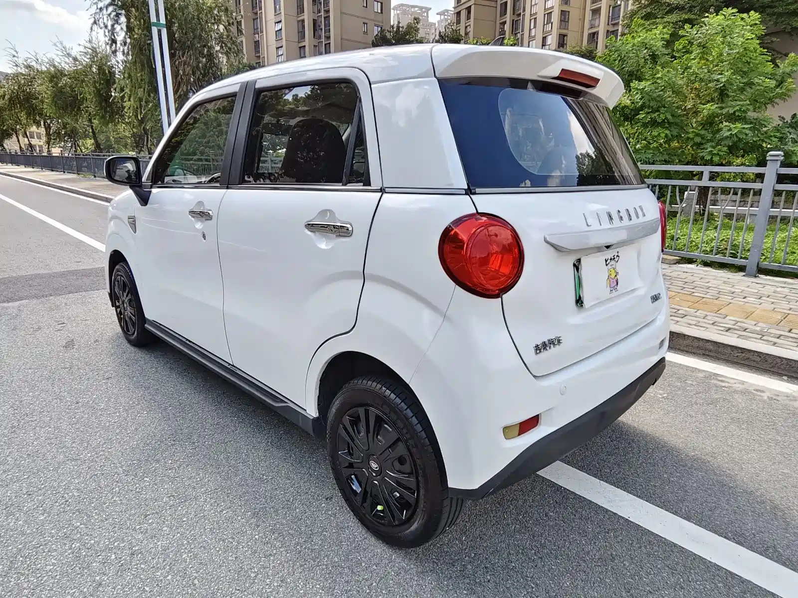 Фото 7 - Lingbao Auto Lingbox BOX