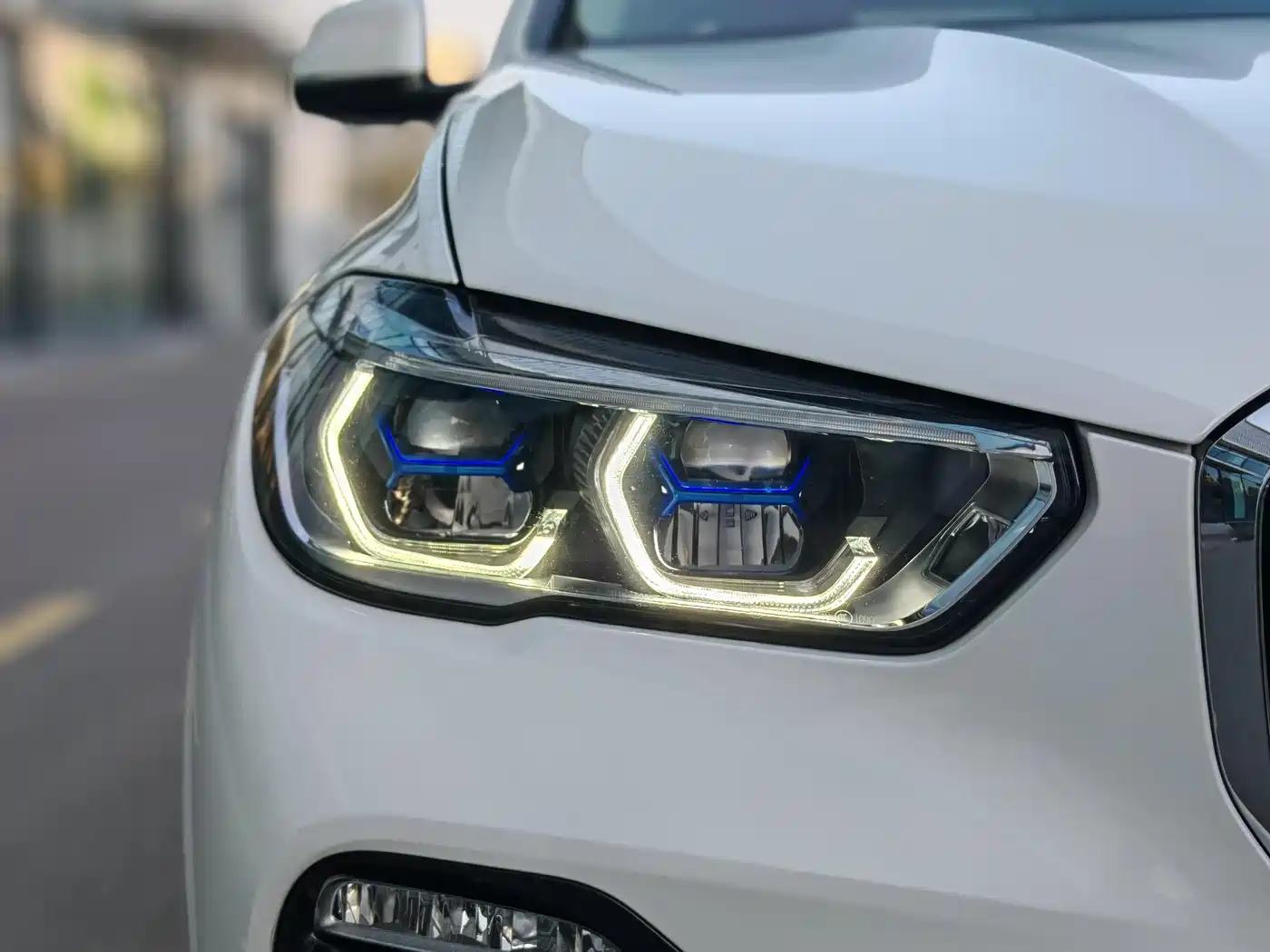 BMW X5 (Import) 2019 xDrive40i Exclusive M Sport Package фото 10