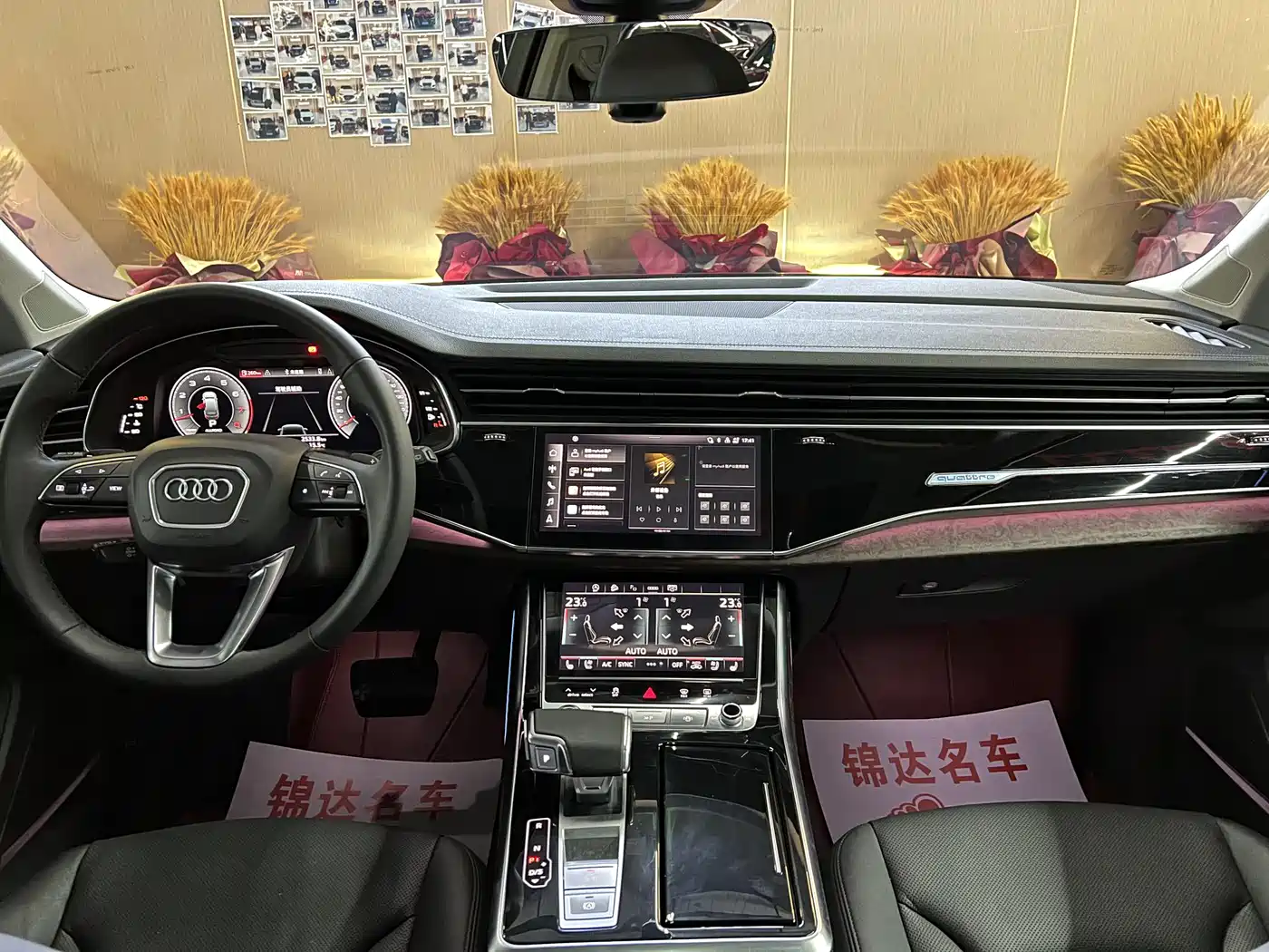 Audi Q7 2023 55 TFSI quattro S line Sport фото 7