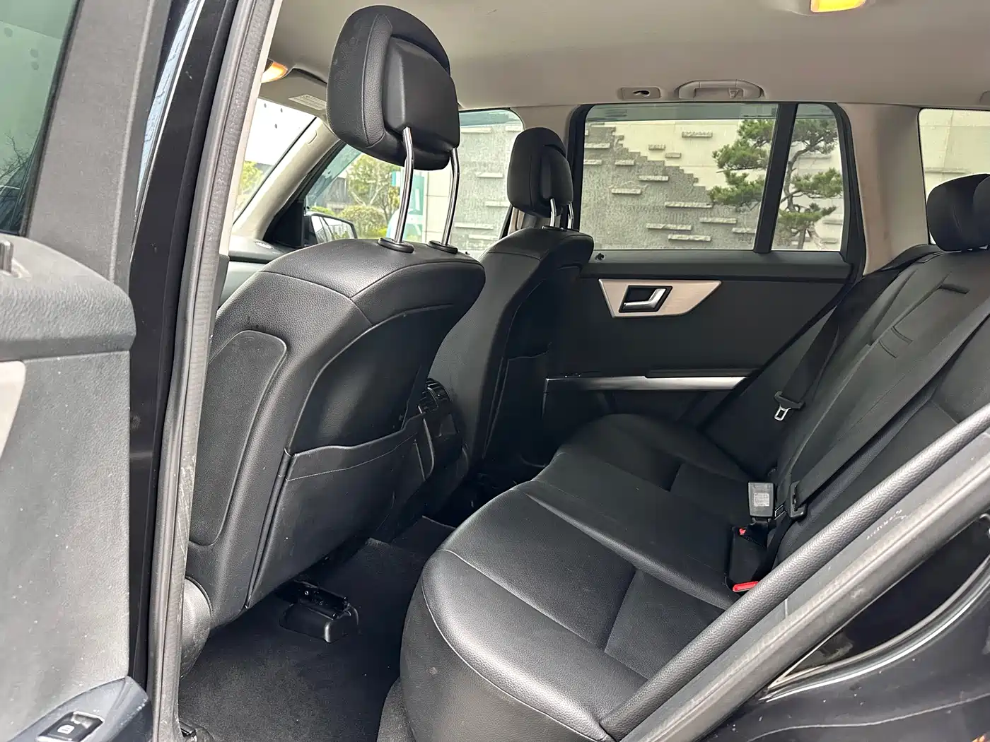 Mercedes-Benz GLK-Class 2013 GLK 300 4MATIC Fashion фото 8