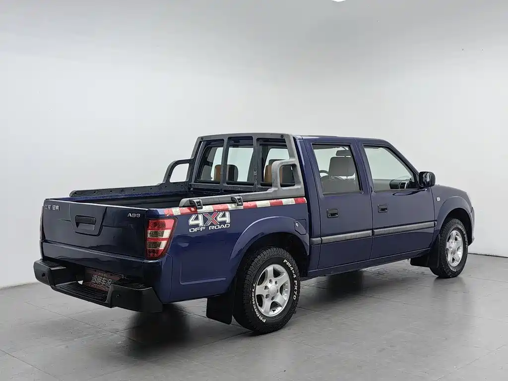 Jiangling Baodian 2018 2016 2.9T PLUS Diesel 2WD Basic 5050 Long JX4D30