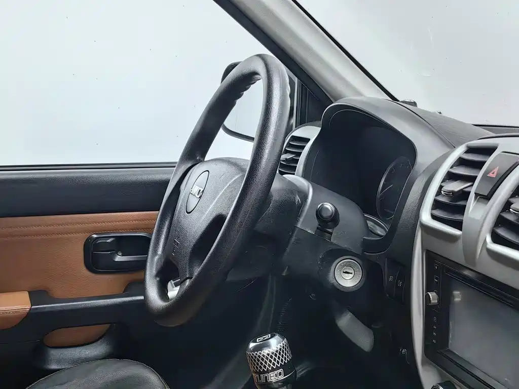 Jiangling Baodian 2018 2016 2.9T PLUS Diesel 2WD Basic 5050 Long JX4D30
