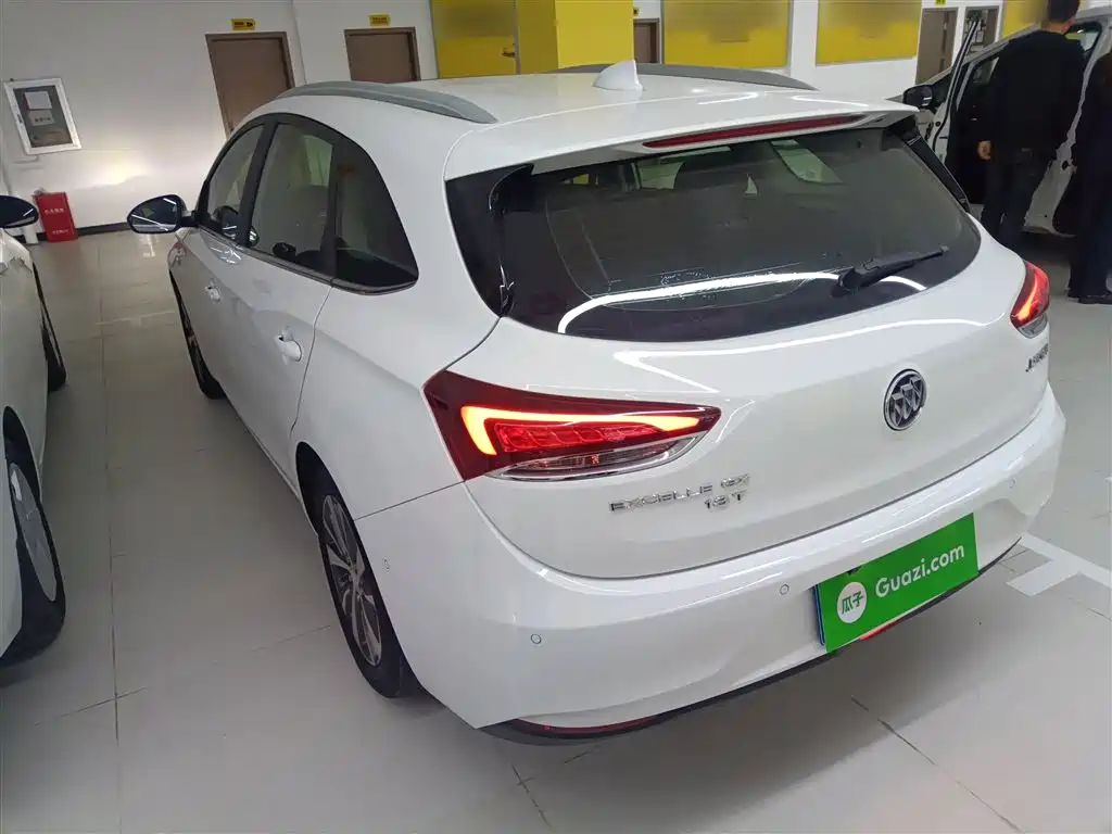 Buick Excelle GT 2018 18T Automatic Elite фото 24