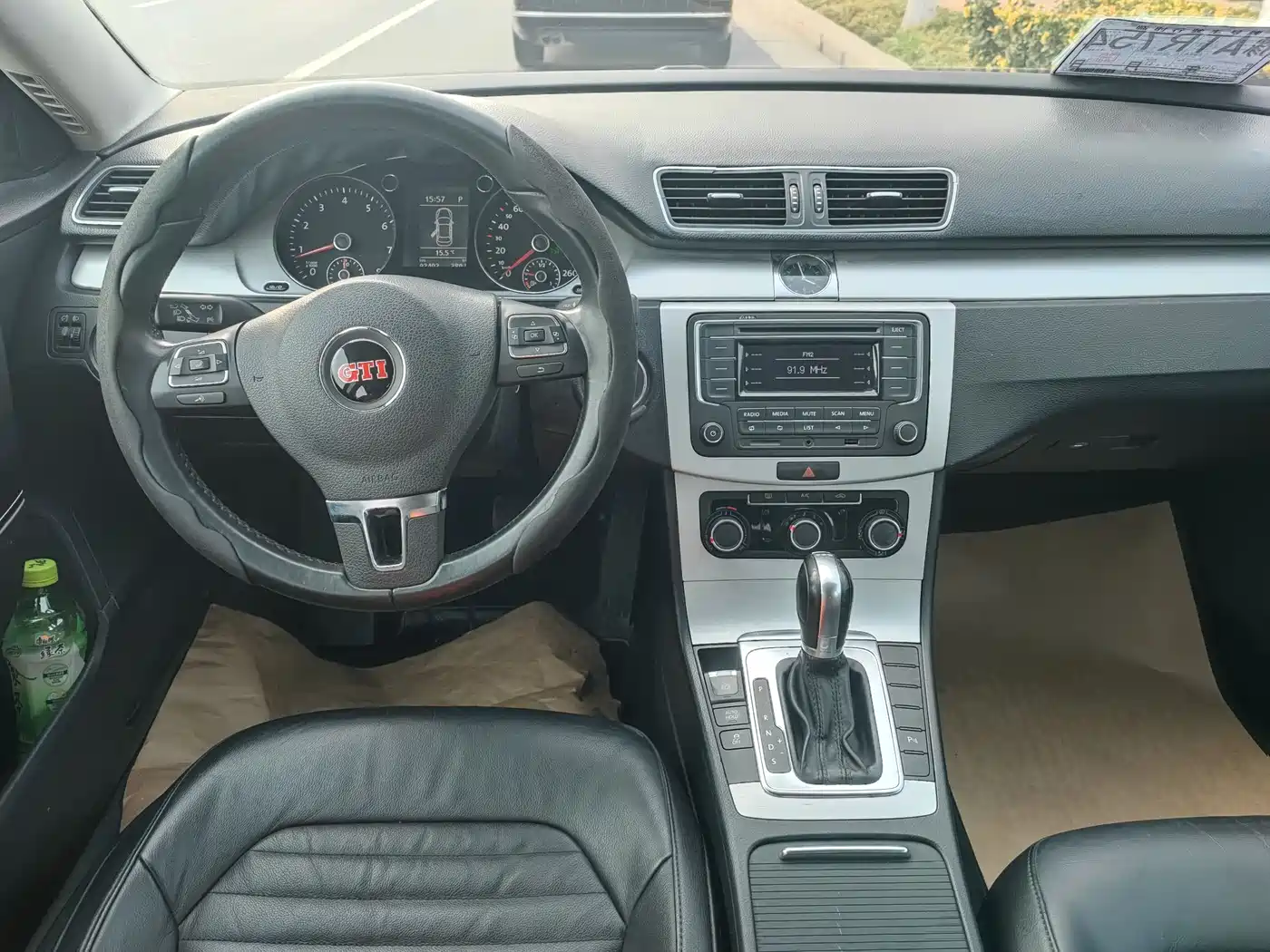 Volkswagen Magotan 2013 1.8TSI Leading фото 13