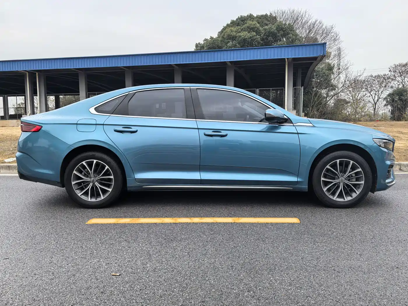 GEELY AUTOMOBILE XINGRUI