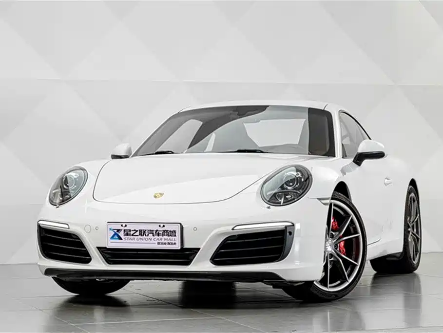 Porsche 911 2016 Carrera 3.0T фото 2