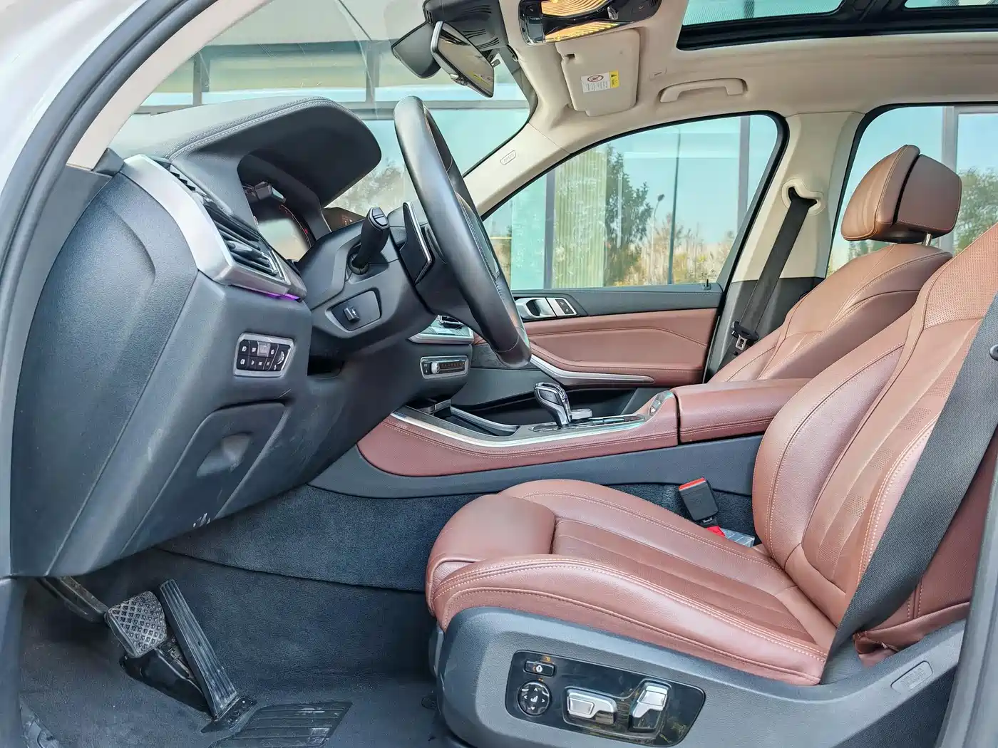BMW X5 (Import) 2019 xDrive40i Exclusive M Sport Package фото 15