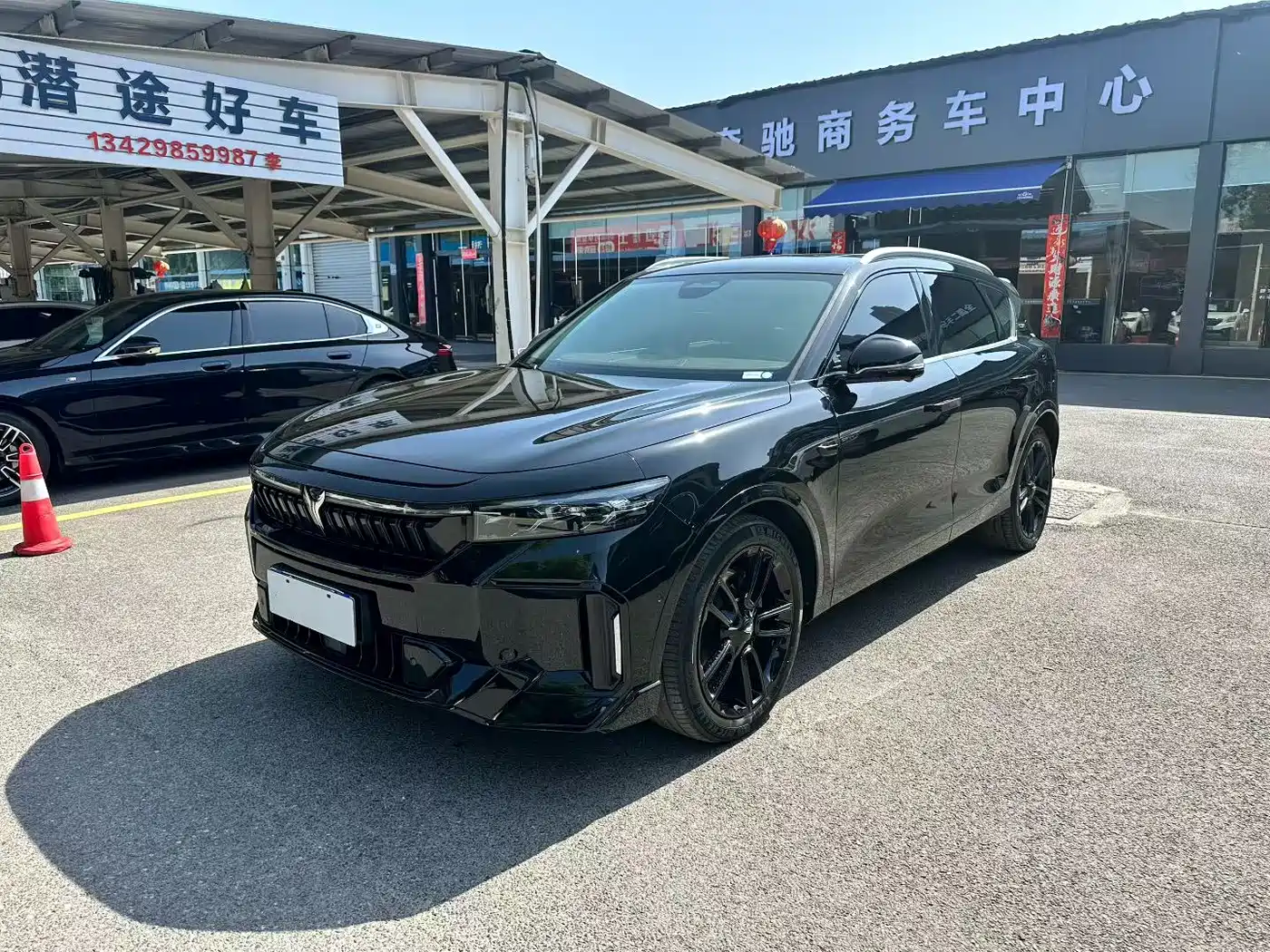 Voyah Auto VOYAH FREE 2024 Ultra Long Range Intelligent Driving Edition
