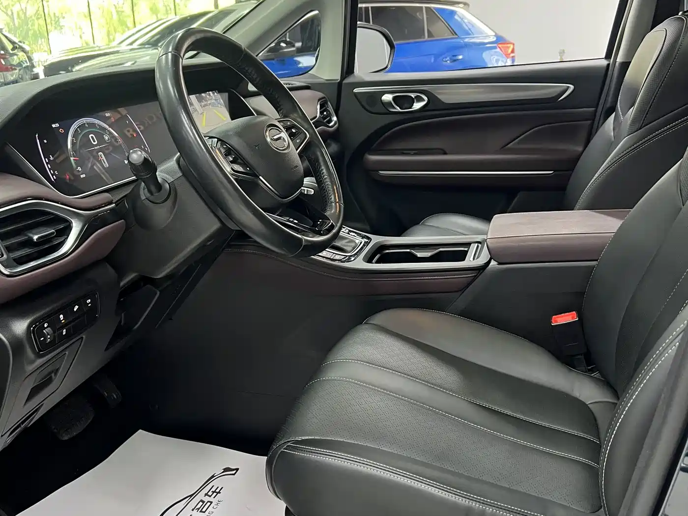 GAC Trumpchi Trumpchi M6 2021 PRO 270T Automatic Premium Edition фото 11