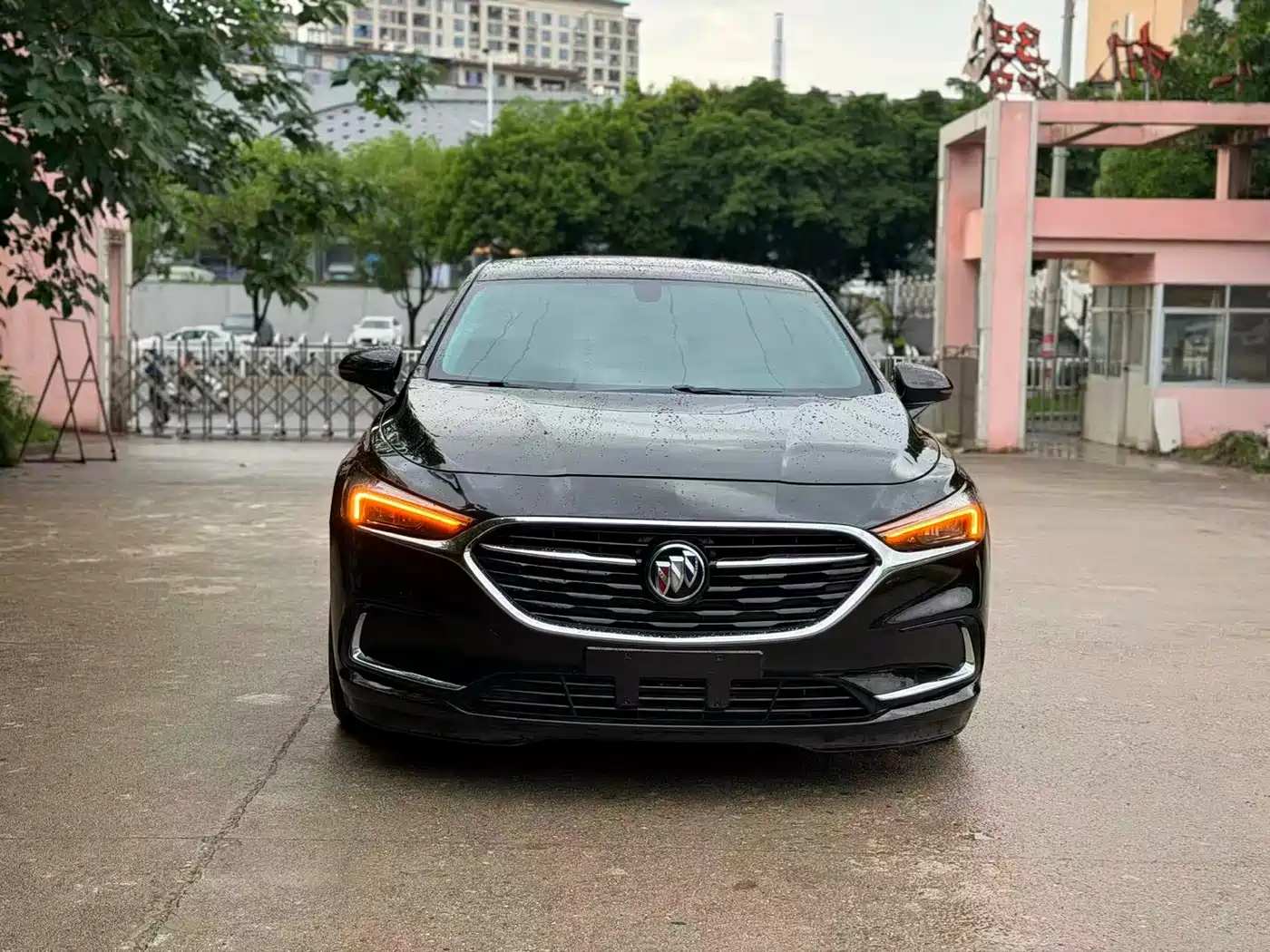 Buick LaCrosse 2021 652T Luxury Edition фото 3
